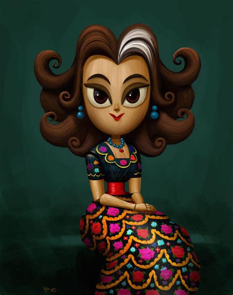 book of life characters - Freeman Carrion