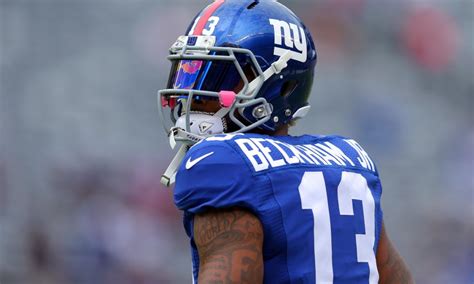 Did Odell Beckham Jr. hint at potential New York Giants return?