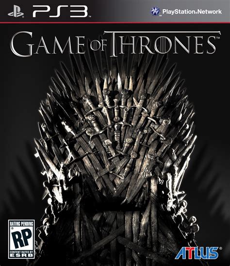 Game Of Thrones Video Game Is An Action RPG - Siliconera