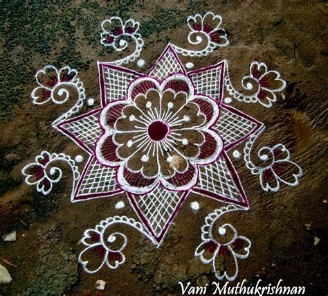 45+ Kolam Designs for Festivals