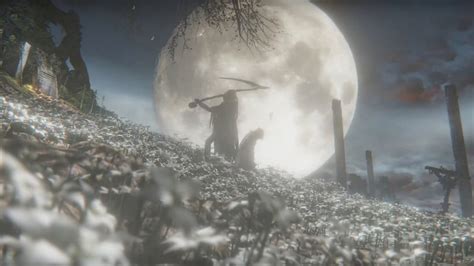 All the Bloodborne DLC bosses – Destructoid