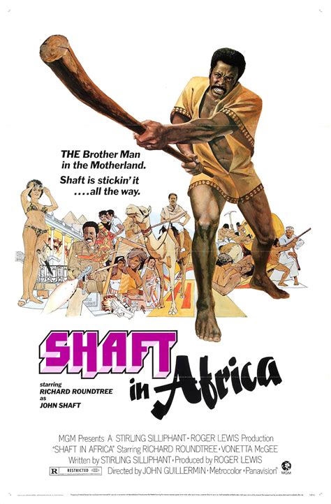 Shaft in Africa (1973) | PrimeWire