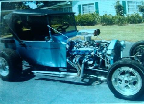 My 23 T bucket with top on.. street rod | T bucket, Cool cars, Street rods