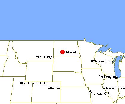 Almont Profile | Almont ND | Population, Crime, Map