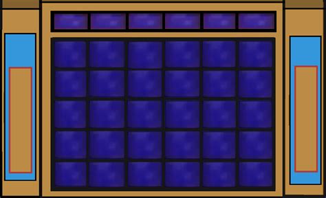 Jeopardy! Set Design Board (J! Round) by OnScreenThatProds on DeviantArt