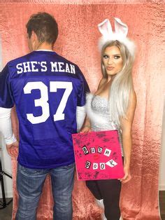 Mean Girls Regina George and Aaron Samuels Halloween Costume in 2022 ...