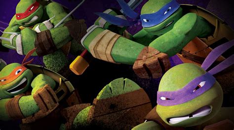 Teenage Mutant Ninja Turtles Theme Song (2012-2014) with Lyrics [TMNT] - YouTube