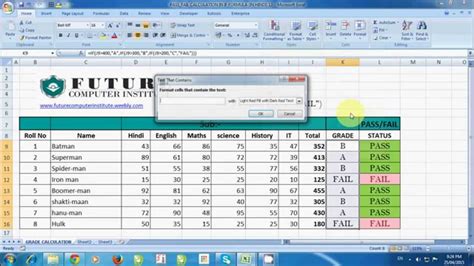 Ms Excel 2007 Formulas With Examples Pdf In Marathi - serverpowerful