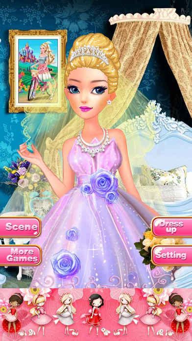 App Shopper: Princess Wedding - Dress Up Games For Girls (Games)