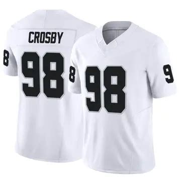 Maxx Crosby Jersey | Maxx Crosby Las Vegas Raiders Jerseys & T-Shirts ...