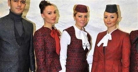 New Turkish Airlines Uniform: Eye of the Beholder - Al-Monitor: The Middle Eastʼs leading ...