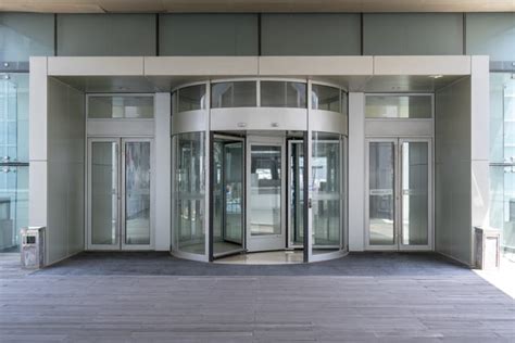 ANSI/BHMA A156.27-2019: Standard for Revolving Doors - ANSI Blog