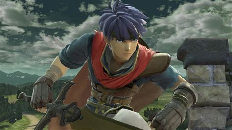 Super Smash Bros. Ultimate Character Profiles: Ike | Shacknews