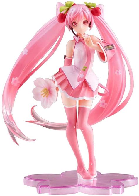 Buy TAITO Figure 2021 ver. Drawn by Miku Sakura (Hatsune Miku) Online at desertcartINDIA