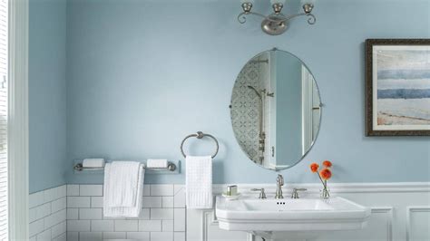 What Is the Best Paint Sheen for Bathrooms? | Angi