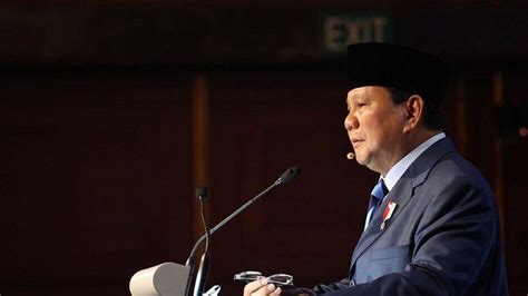 Prabowo Subianto Bicara Tentang Rencananya di Pilpres 2024 hingga ...