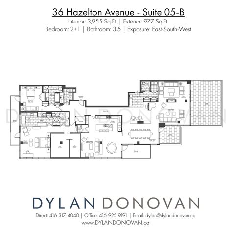 36 Hazelton Avenue, Yorkville | Luxury Condos For Sale & Floor Plans