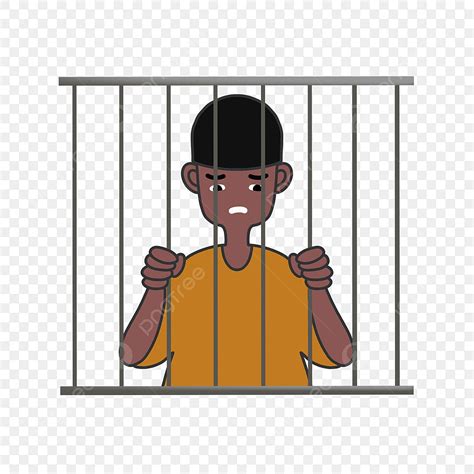 Jail Clipart