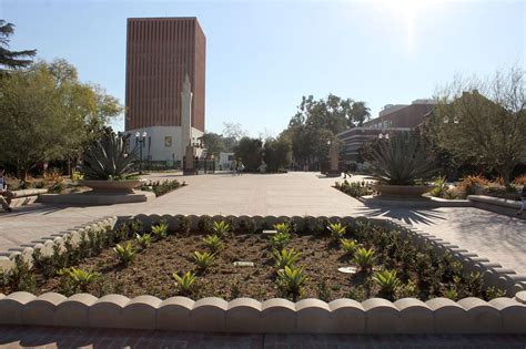 USC undertakes campus beautification project | Daily Trojan