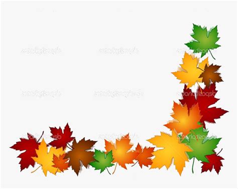 Harvest Border Clipart