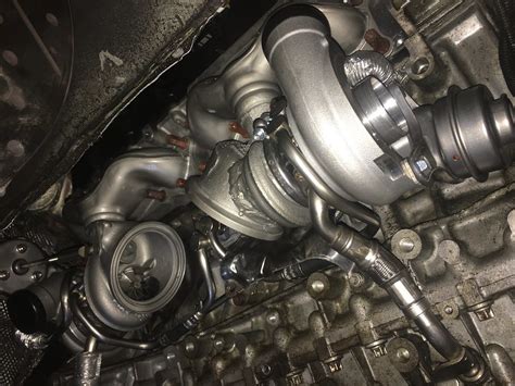 BMW 135i & 335i Twin Turbo Upgrade: MMP Stage 3 Turbos (N54) | BMW 135i (N54)