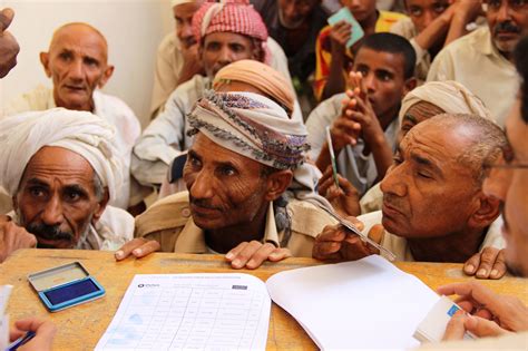 Yemen's Food Crisis Fuels Instability