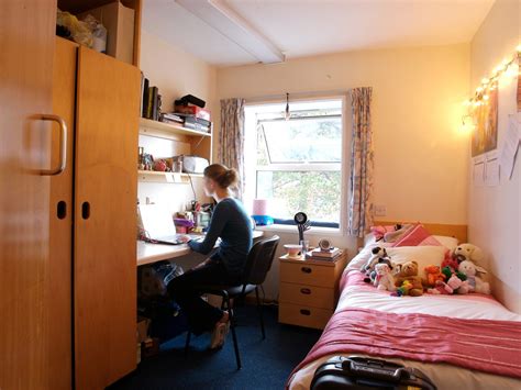 Coronavirus: Student accommodation in England