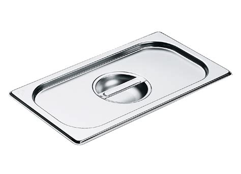 Miele DGD 1/3 Stainless steel lid with handle