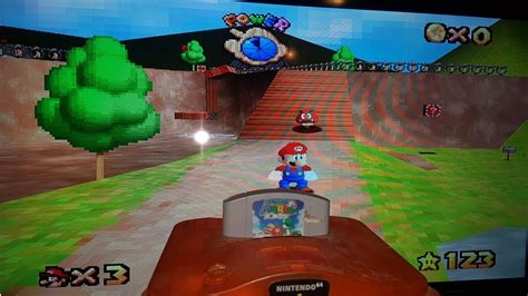 Super Mario 64 DS Remastered for N64 (Review) - YouTube