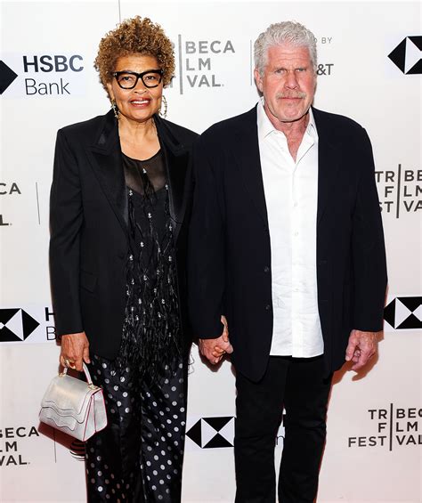 Ron Perlman Filed for Divorce 'Out of Respect' For His Wife, Opal