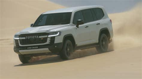 2022 Toyota Land Cruiser Loses Weight, Gains Twin-Turbo V6 And New GR Sport Variant | Carscoops