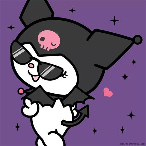 Kuromi Celebrates National Sunglasses Day