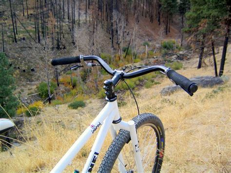 Flat Bar Alternative Handlebars - Bike Forums