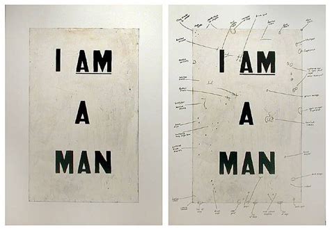 I AM A MAN — Torrance Art Museum