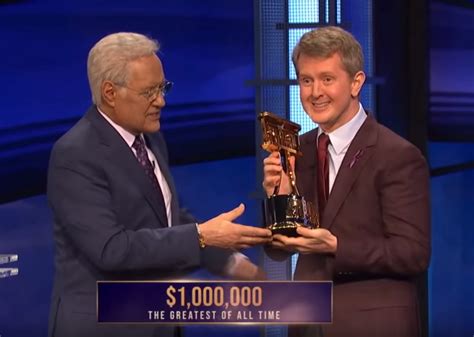 Biggest Winners in Jeopardy History | Stacker