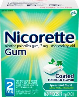 NEW Nicorette Coupons - Hunt4Freebies