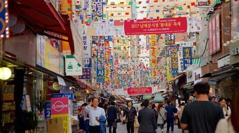 Namdaemun Market in Seoul | Expedia