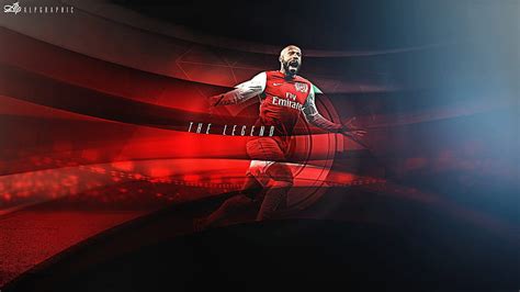 Thierry Henry Wallpaper Arsenal