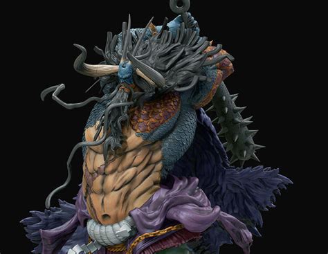 KAIDO OF THE BEAST HYBRID FORM 3D model 3D printable | CGTrader