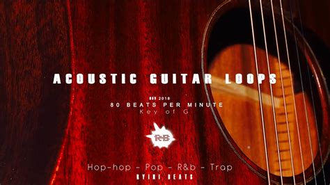 [FREE] Acoustic Guitar Samples in G [Loops for Hip Hop Pop R&b and Trap Music] Chords - Chordify