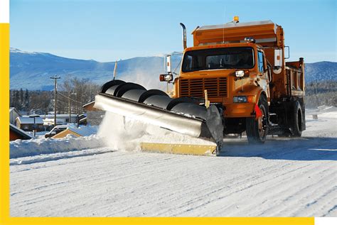 Snow Removal | Snow Plowing Services Frederick, MD