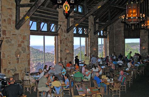 Grand Canyon Lodge North Rim 0184 | Dining Room. Grand Canyo… | Flickr