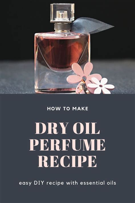 Moisturizing Body Oil Spray Recipe | Essential oils diy perfume, Essential oil perfumes recipes ...