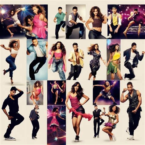 Meet the Dynamic Step Up 1 Cast: Stars Who Lit Up the Dance Floor ...