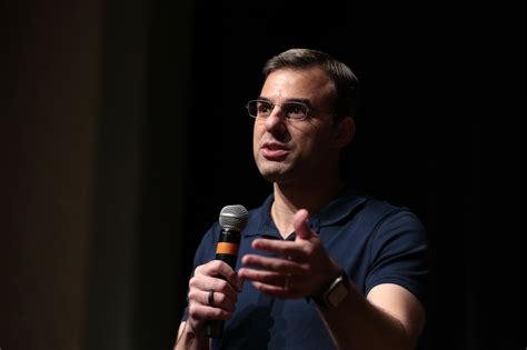 Justin Amash Launches Presidential Bid as Libertarian - Bloomberg