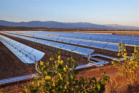 Concentrated Solar Power (CSP) Bokpoort plant in the Northern Cape to be completed by end-2015 ...