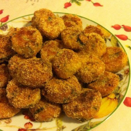 Polpette di zucchine al forno - (4.7/5)