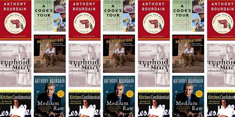 Best Anthony Bourdain Books - Six Essential Anthony Bourdain Books You Should Read