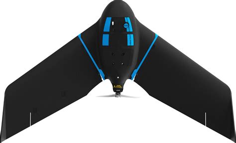 New Fixed-wing Drone - Sky Revolutions