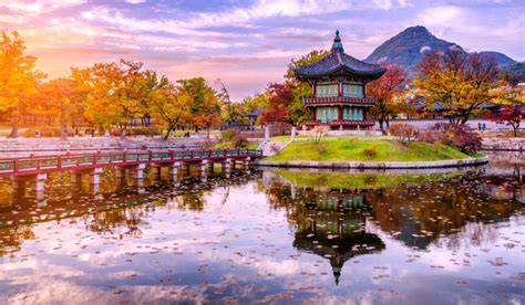 Place Of Korea | Best Tourist places